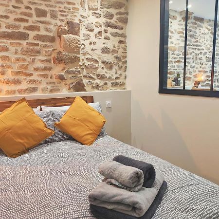 Appart Halo Et Duplex Les Filles Dinan Exterior foto