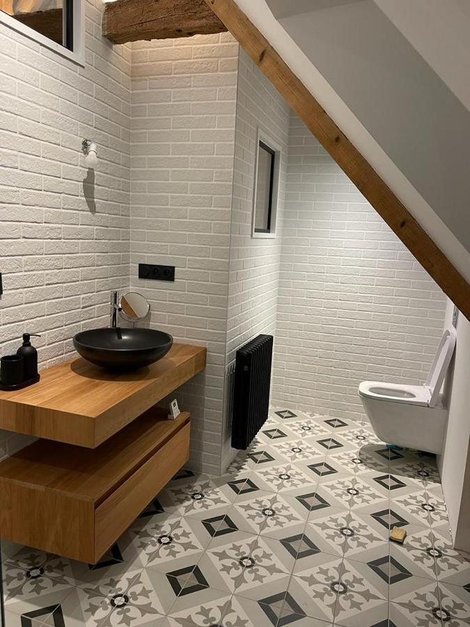 Appart Halo Et Duplex Les Filles Dinan Quarto foto
