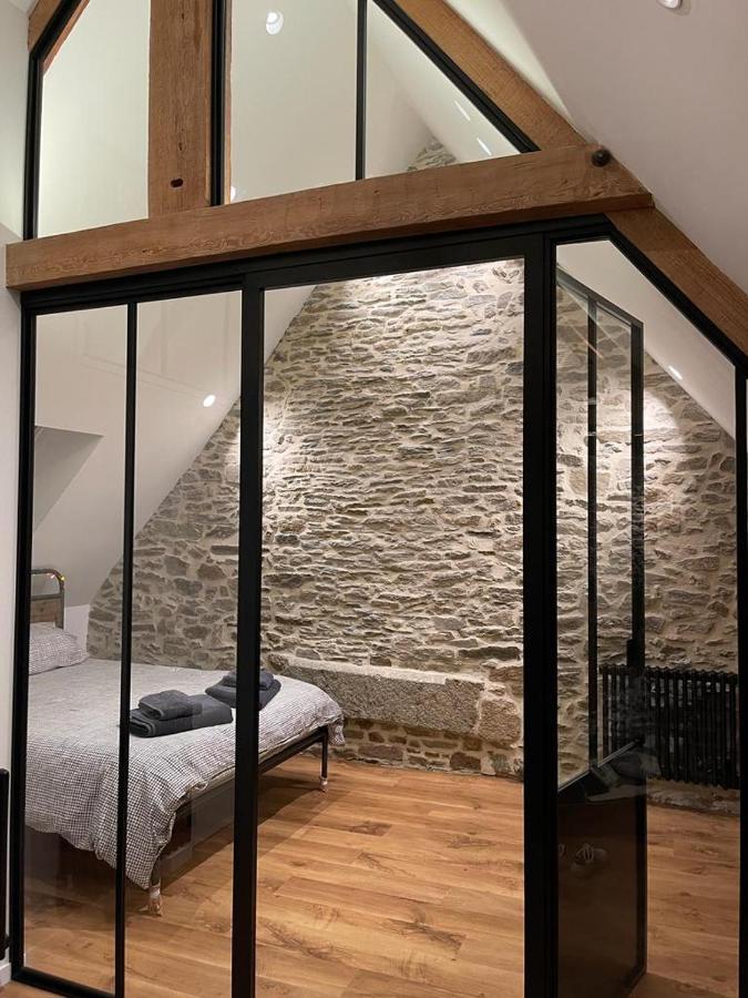 Appart Halo Et Duplex Les Filles Dinan Quarto foto