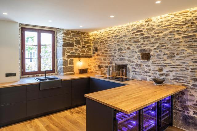 Appart Halo Et Duplex Les Filles Dinan Quarto foto